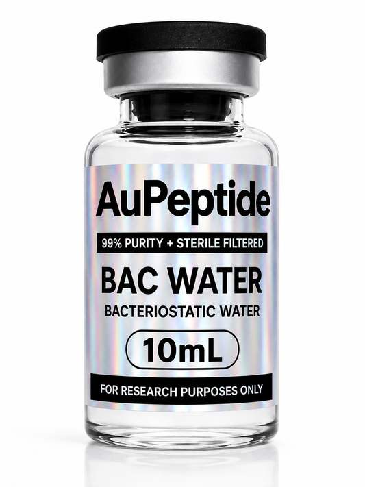 BAC Water (10ML)