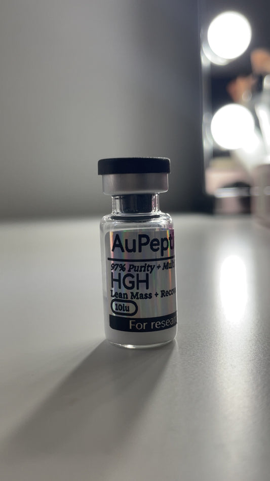 HGH(Somatropin) (10iu)